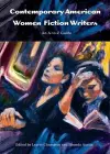 Contemporary American Women Fiction Writers cover