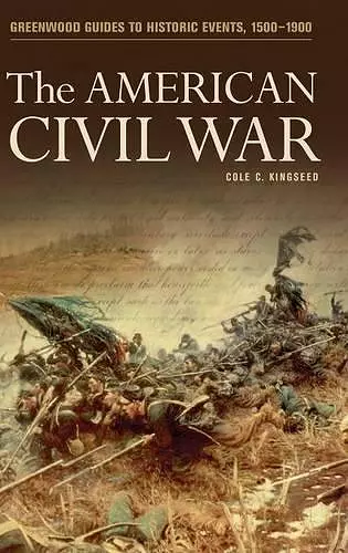 The American Civil War cover