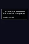 The Complete H. P. Lovecraft Filmography cover