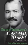 Ernest Hemingway's A Farewell to Arms cover