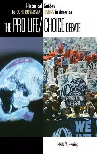 The Pro-Life/Choice Debate cover