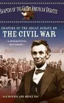 Shapers of the Great Debate on the Civil War cover