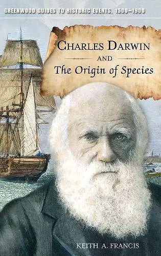 Charles Darwin and The Origin of Species cover