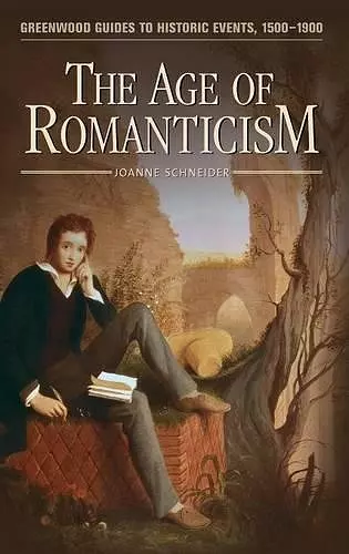 The Age of Romanticism cover
