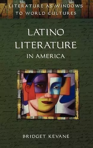 Latino Literature in America cover