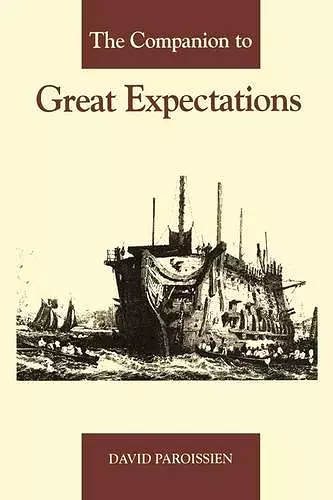 The Companion to Great Expectations cover
