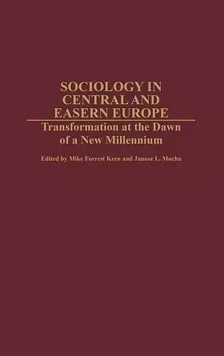 Sociology in Central and Eastern Europe cover