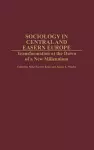 Sociology in Central and Eastern Europe cover