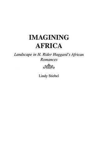 Imagining Africa cover