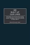We Built Up Our Lives cover