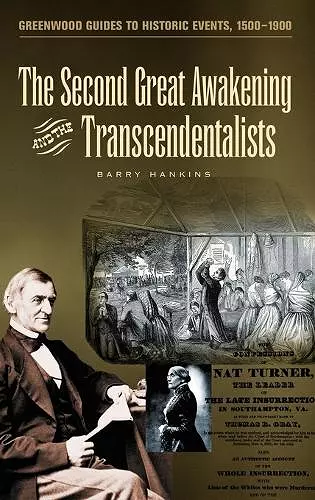 The Second Great Awakening and the Transcendentalists cover