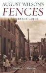 August Wilson's Fences cover