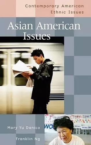 Asian American Issues cover