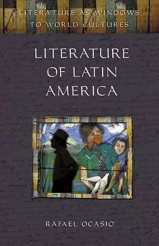 Literature of Latin America cover