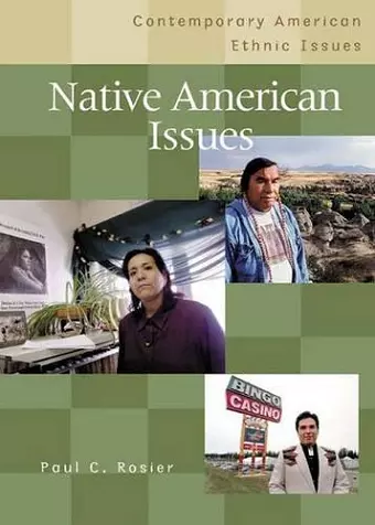 Native American Issues cover