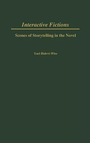 Interactive Fictions cover