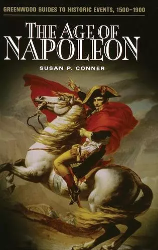 The Age of Napoleon cover