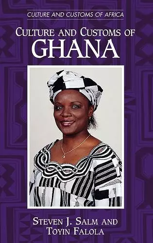 Culture and Customs of Ghana cover
