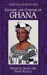 Culture and Customs of Ghana cover