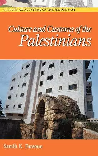 Culture and Customs of the Palestinians cover