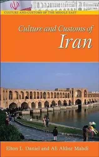 Culture and Customs of Iran cover
