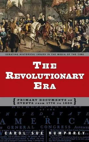 The Revolutionary Era cover