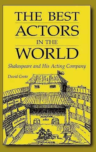 The Best Actors in the World cover