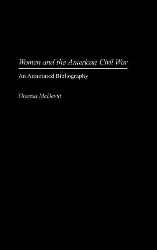 Women and the American Civil War cover