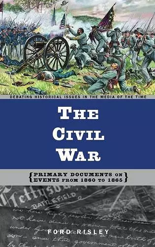 The Civil War cover