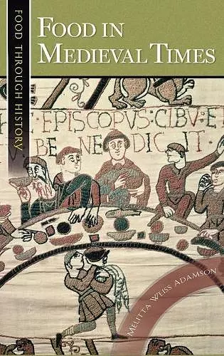 Food in Medieval Times cover