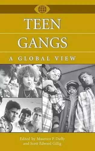 Teen Gangs cover