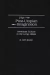 The Post-Utopian Imagination cover
