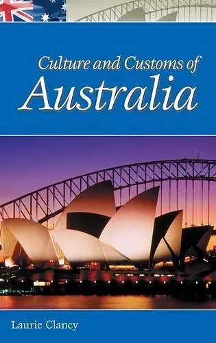 Culture and Customs of Australia cover