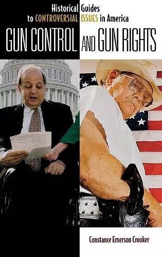 Gun Control and Gun Rights cover
