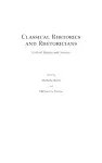 Classical Rhetorics and Rhetoricians cover