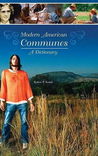 Modern American Communes cover