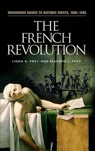 The French Revolution cover