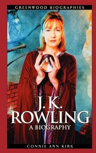 J. K. Rowling cover
