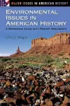 Environmental Issues in American History cover