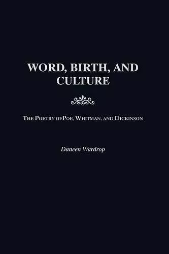 Word, Birth, and Culture cover