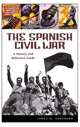 The Spanish Civil War cover