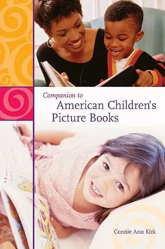 Companion to American Children's Picture Books cover