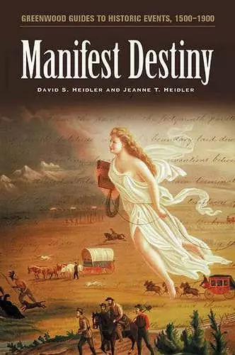 Manifest Destiny cover