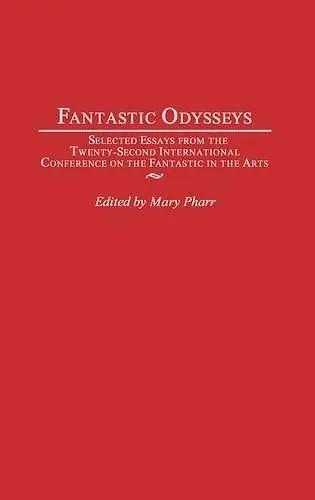Fantastic Odysseys cover