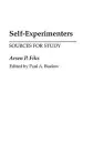 Self-Experimenters cover