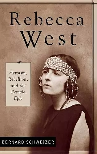Rebecca West cover