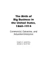 The Birth of Big Business in the United States, 1860-1914 cover