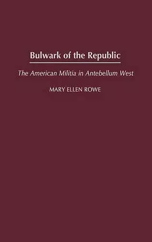 Bulwark of the Republic cover
