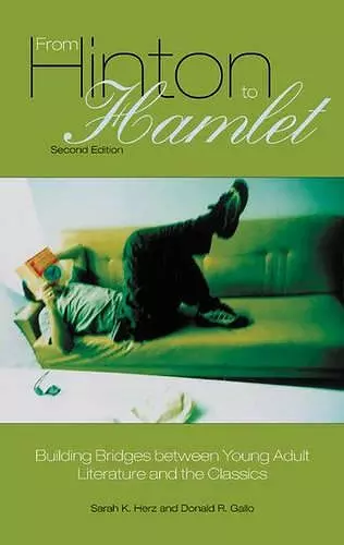 From Hinton to Hamlet cover