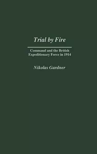 Trial by Fire cover